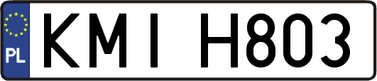KMIH803