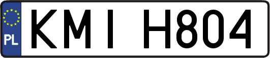 KMIH804