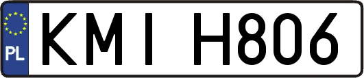 KMIH806