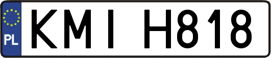 KMIH818