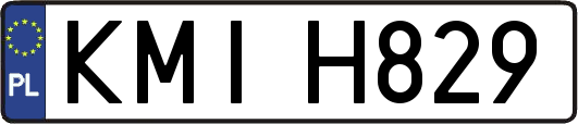 KMIH829