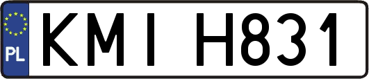 KMIH831
