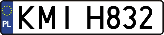 KMIH832