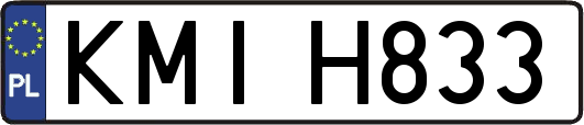 KMIH833