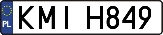 KMIH849