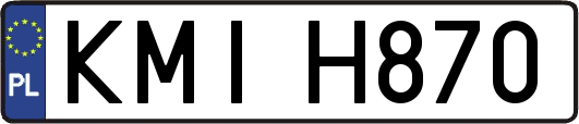 KMIH870