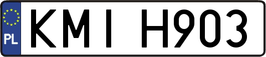 KMIH903