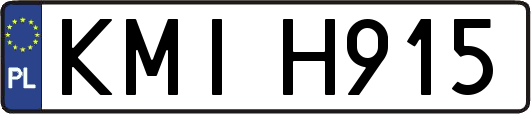 KMIH915