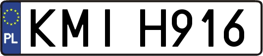KMIH916