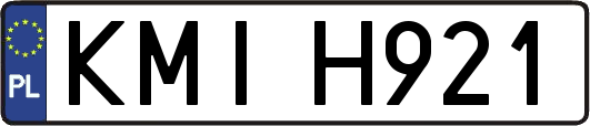 KMIH921