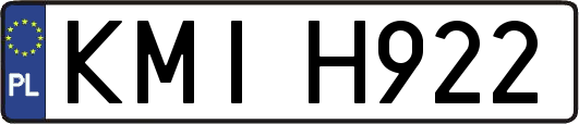 KMIH922