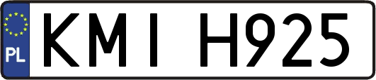 KMIH925