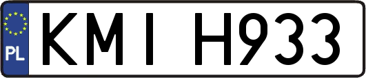 KMIH933