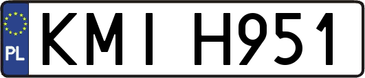KMIH951
