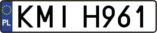 KMIH961