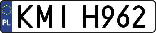 KMIH962