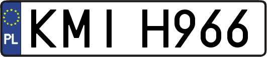 KMIH966