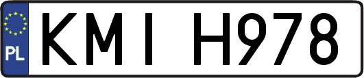 KMIH978
