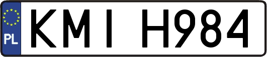 KMIH984