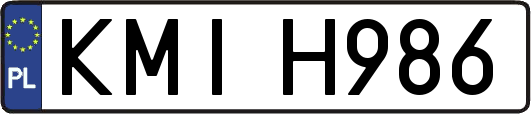 KMIH986