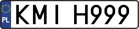 KMIH999