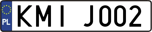 KMIJ002