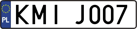 KMIJ007