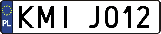 KMIJ012