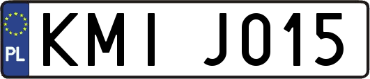 KMIJ015
