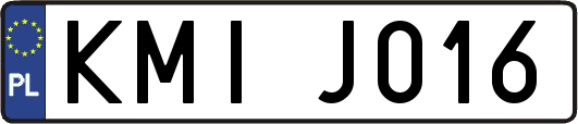 KMIJ016