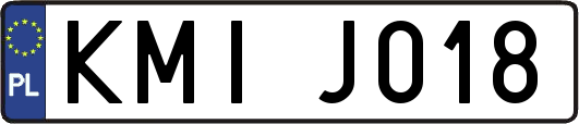 KMIJ018
