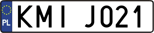 KMIJ021
