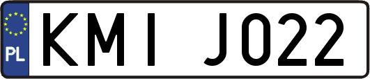 KMIJ022