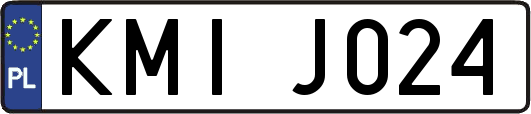 KMIJ024