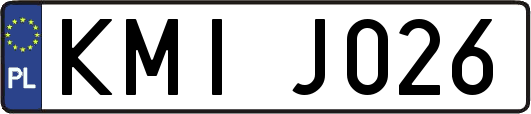 KMIJ026
