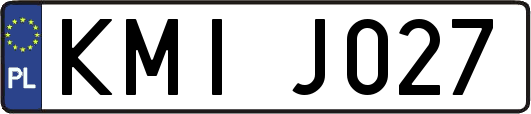KMIJ027