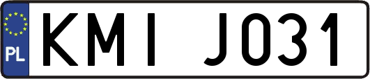KMIJ031