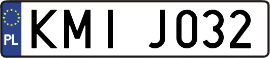 KMIJ032