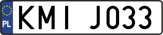 KMIJ033