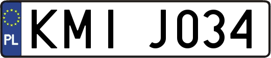 KMIJ034