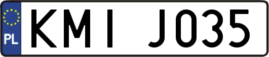 KMIJ035