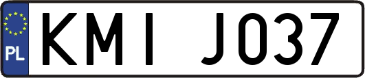 KMIJ037