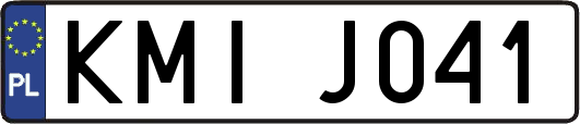 KMIJ041