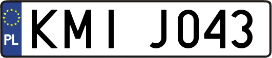 KMIJ043