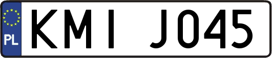 KMIJ045