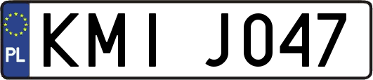 KMIJ047