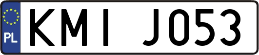 KMIJ053