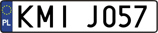 KMIJ057
