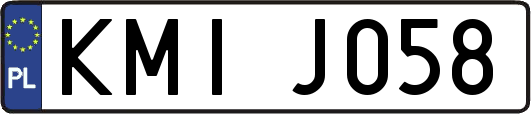 KMIJ058