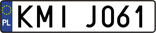 KMIJ061